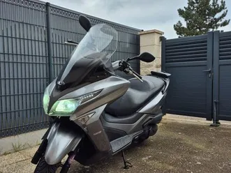 kymco x-town 125