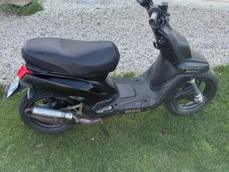 scooter mbk booster