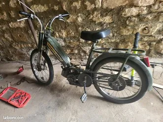 peugeot 102 mobylette