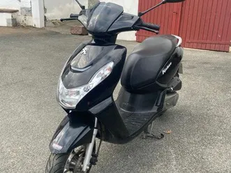 scooter peugeot kisbee 4t
