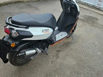 scooter peugeot