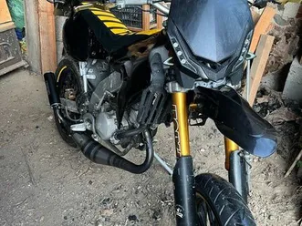 moto 50 cc peugeot xps