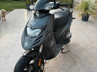 scooter piaggio typhoon
