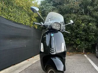 vespa 125 sprint