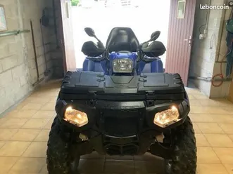 quad polaris 550 sportsman