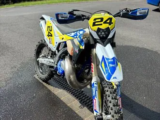 sherco 250 se factory 2023 130h