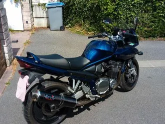 a vendre moto bandit 1200s