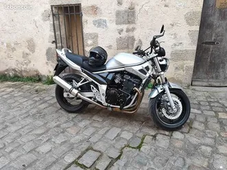 bandit 650