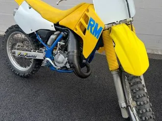 suzuki 125 rm