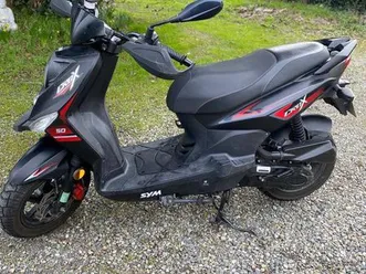 scooter sym crox50