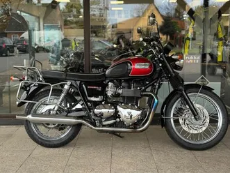triumph bonneville t100 * tüv neu*service neu*
