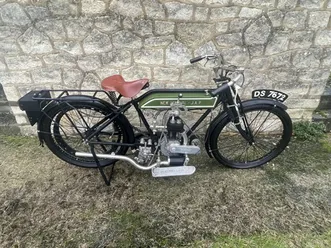 1922 new imperial light tourist 293 cc