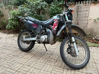 moto dtr yamaha - 125cm3