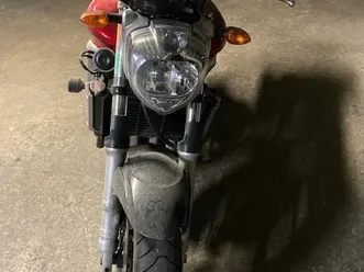 yamaha fazer fz6 600