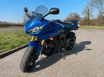 yamaha fz8 fazer 8 | rn25 | abs | originalzustand