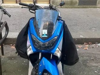 scooter nmax yamaha 125 cc