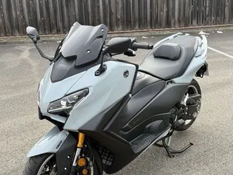 yamaha t-max 560 tech max ceramic grey
