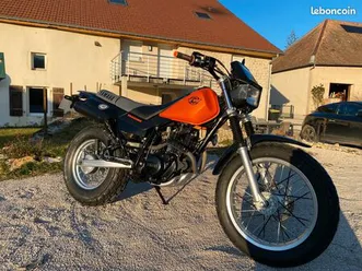 yamaha 125 tw phase 1 super état