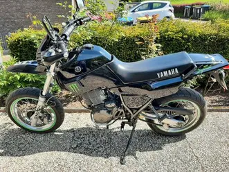 yamaha xt 600