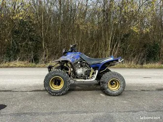 quad yamaha 350 warrior non homologué