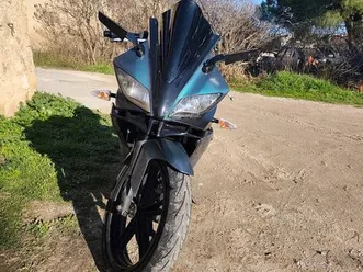 yamaha yzf r125 de 2008