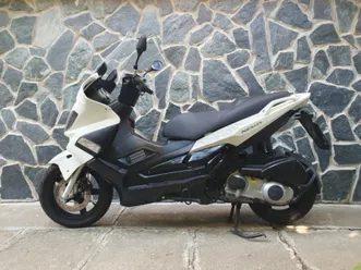 gilera nexus 300i →