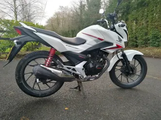 honda 125