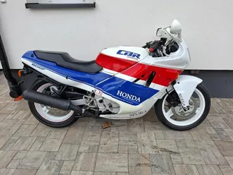 honda cbr600f 1