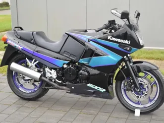 kawasaki gpx600 r honda cb450