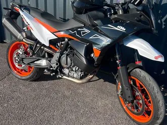 ktm 890 smt tech pack + remus