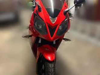 daelim 125 roadsport