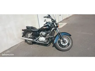 honda shadow 125