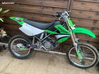 kx 85 grandes roue