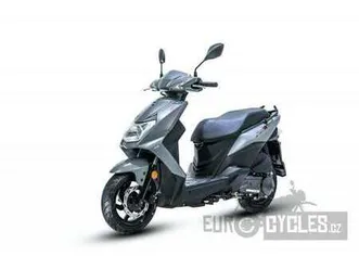 sym orbit iii 125 euro 5