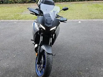 vente moto tracer 7 2023 yamaha 1ere main