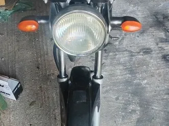 yamaha ybr 125 injection