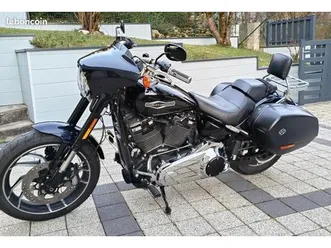 harley davidson sport glide