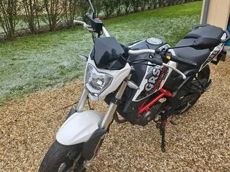 moto 125 cc