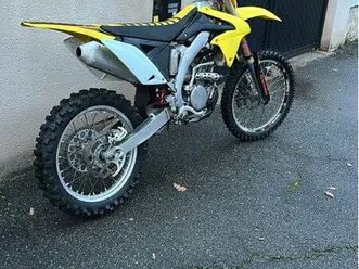 suzuki 250 rmz