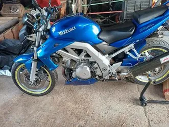 ② suzuki sv1000s