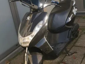 ② trottinette classe a peugeot kisbee 3000 km classe a