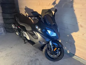 bmw c 650 sport neue reifen und service nur 6250km