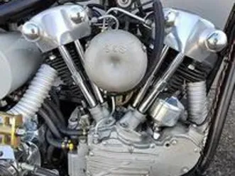 headbanger summertime s&s cycle knucklehead
