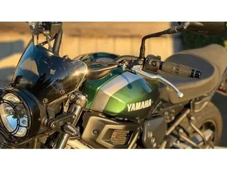 yamaha xsr 700