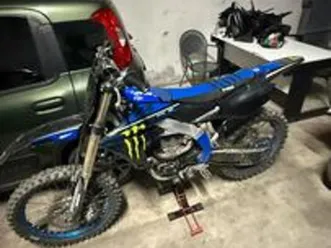 yzf 250 2022