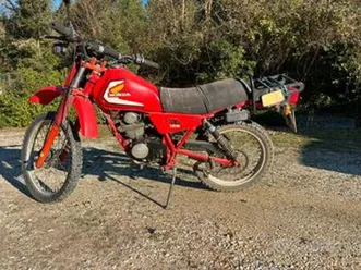 honda xl 125