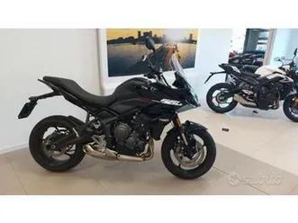 triumph tiger sport 660