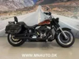 harley-davidson flstfb fat boy special