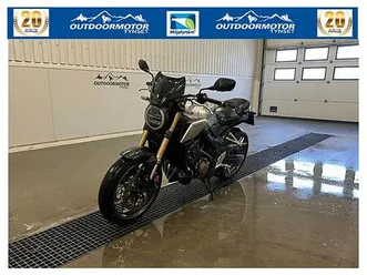 honda cbr 650 r meget pen sykkel