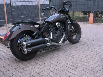 indian scout sixty wunderkind umbau
